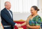 Insécurité à l’Est de la RDC : Auprès de Thérèse Kayikwamba, l’ambassadeur allemand condamne les multiples violences du Rwanda