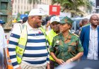Kinshasa - Opération coup de poing : Les FARDC déjà en action pour assainir la ville 
