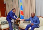 Entreprise : Félix Tshisekedi invité d’honneur à l’inauguration de l’usine Pepsi RDC