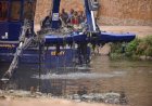 L'objectif est zéro inondation, zéro mort (Daniel Bumba après le lancement des opérations de dragage des rivières)