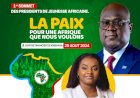 Sommet des présidents de la jeunesse africaine : le ministère de la jeunesse décline la responsabilité de l'organisation 