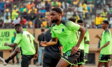 Football : Vita club joue un match amical ce week-end