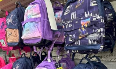 Kinshasa - rentrée scolaire : une période propice pour le commerce saisonnier des fournitures