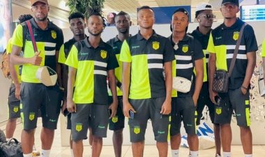 Ligue des champions de la CAF : Maniema Union entre en danse ce week-end