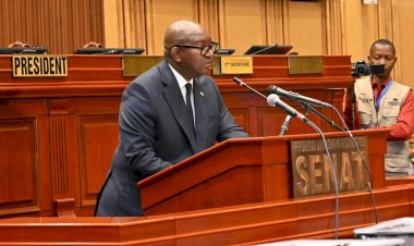 Sénat : Le bureau définitif affiche complet