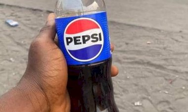 A peine sur le marché, certains kinois indignés du goût des produits Pepsi