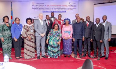 Irène Esambo reconnaissante envers Félix Tshisekedi pour sa politique promouvant les droits des personnes vivant avec handicap