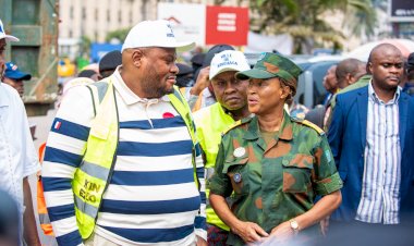 Kinshasa - Opération coup de poing : Les FARDC déjà en action pour assainir la ville 