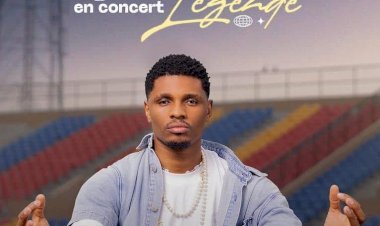 Après Fally Ipupa et Ferré Gola, Gally Garvey annule son concert au stade