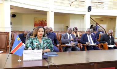 Processus de Luanda : Début de la 3e réunion ministérielle sur la sécurité et la paix à l'Est du Congo