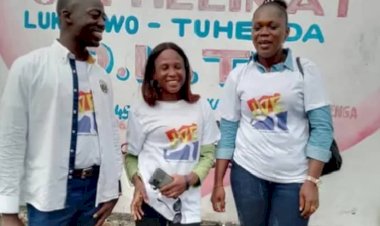 JVE - RDC : 8 ans déjà, toujours au cœur du volontariat pour l'emploi des congolais