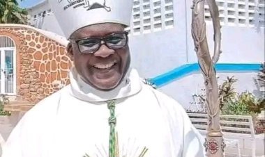 Eglise : Monseigneur Dominique Bulamatari n'est plus