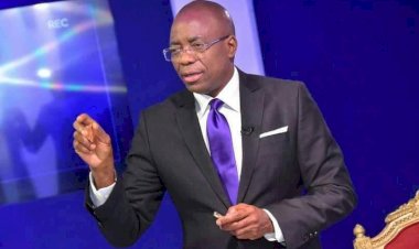 UNPC : Jean-Marie Kassamba, le candidat président qui veut œuvrer pour l’indépendance de la presse congolaise