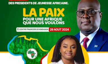 Sommet des présidents de la jeunesse africaine : le ministère de la jeunesse décline la responsabilité de l'organisation