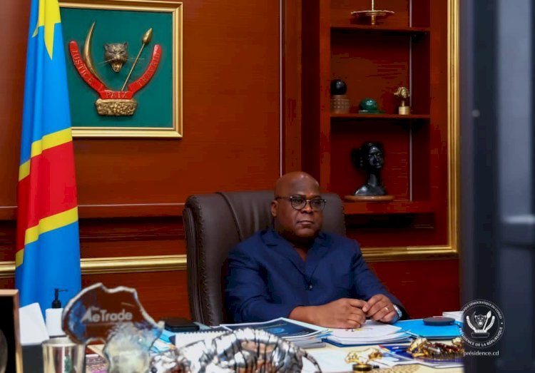 Kisangani - Commémoration GENOCOST : Félix Tshisekedi sera absent de la cérémonie pour des raisons de santé 