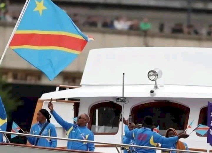 JO Paris 2024 : la délégation congolaise déjà de retour à la maison, aucune médaille remportée