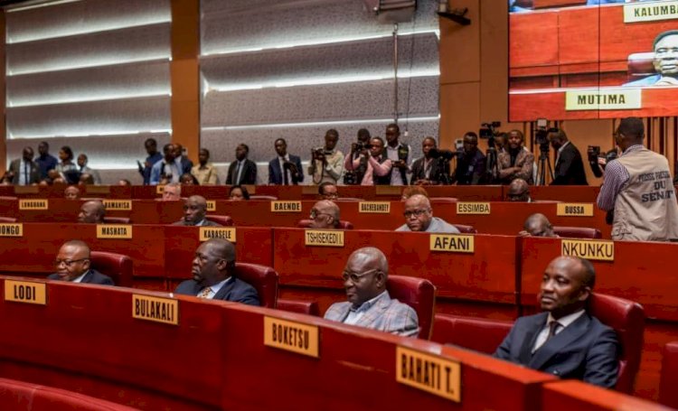 Sénat : Après la répartition des quotas, l’élection du bureau définitif fixée pour ce week-end