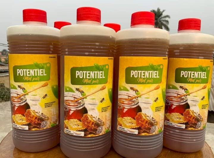 Potentiel Miel pur, le meilleur choix pour votre bien être