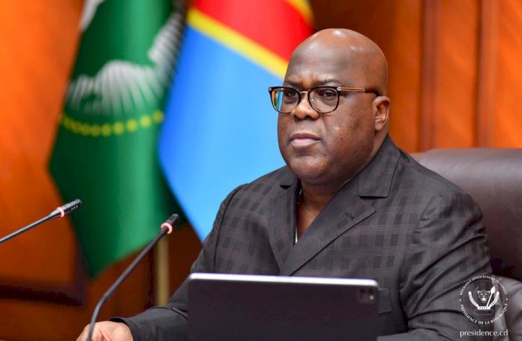 [Focus de la rédaction] c’est le Rwanda qui a sollicité le cessez-le-feu (Félix Tshisekedi)