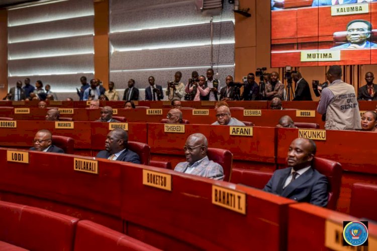 Sénat : Nouveau report de l'élection du bureau, des raisons techniques et sécuritaires évoquées 