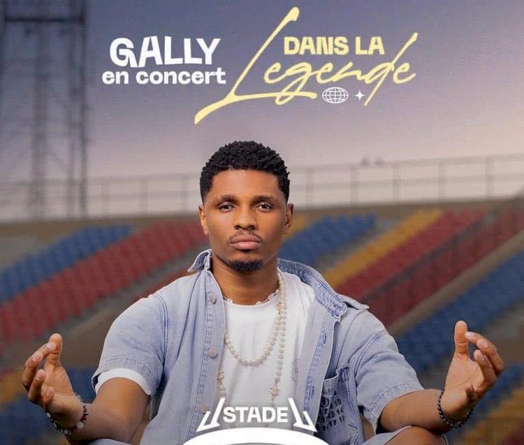 Après Fally Ipupa et Ferré Gola, Gally Garvey annule son concert au stade