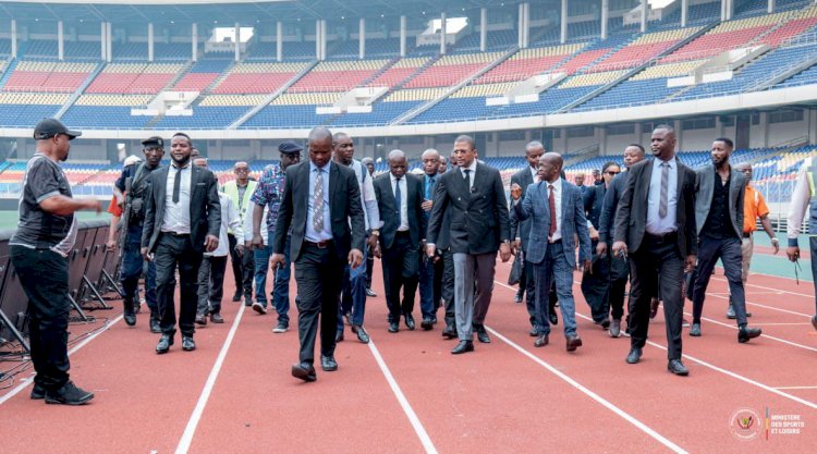 Kinshasa : Vers la construction d'un nouveau stade à la place Sainte-Thérèse de Nd'jili