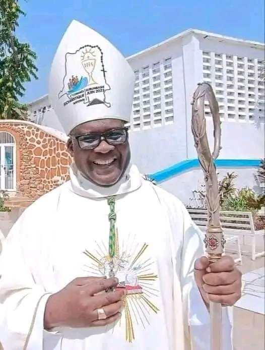 Eglise : Monseigneur Dominique Bulamatari n'est plus 