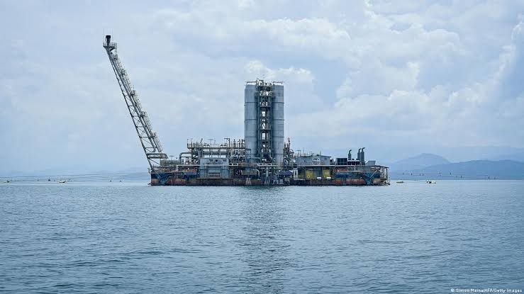 Energie : Le gouvernement réfléchit sur les possibilités de convertir le gaz du lac Kivu en électricité