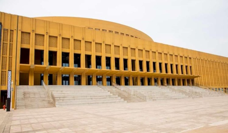 Kinshasa : L’inauguration du centre culturel et des arts de l'Afrique Centrale prévue en septembre