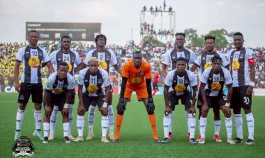 Une défaite logique et des casses à déplorer, Mazembe au plus bas de sa forme