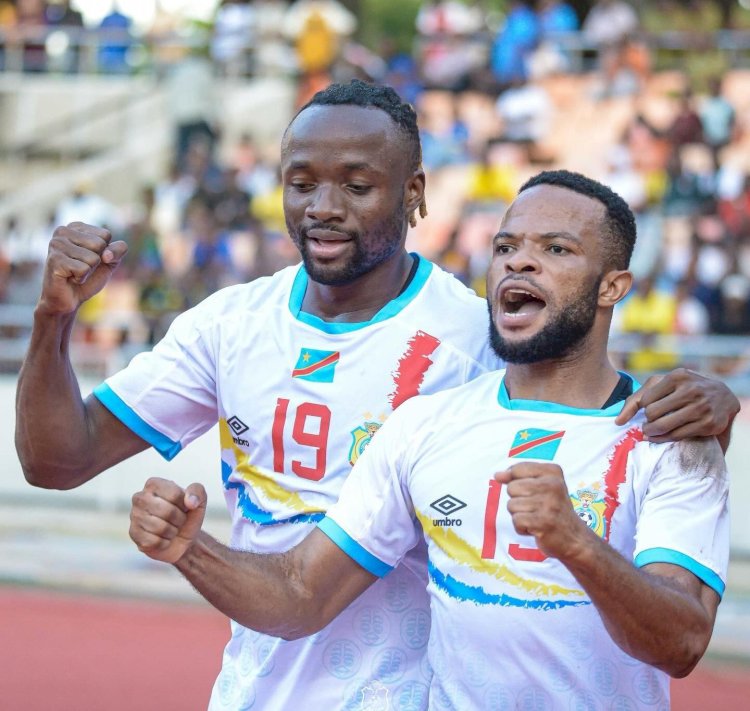 CAN 2025 : une qualification historique pour les léopards de la RDC