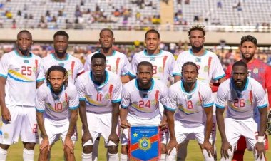 Fin de série pour la RDC, battue 0-1 par la Guinée