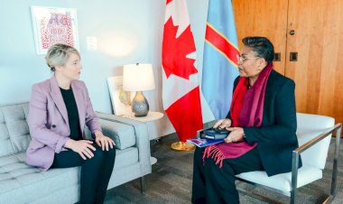 Coopération : Judith Suminwa poursuit son périple canadien pour raffermir les relations bilatérales