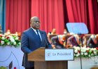 Il est temps d'engager une réflexion sur la réforme constitutionnelle (Félix Tshisekedi/ discours sur l'état de la nation)