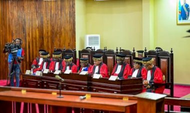 Cour Constitutionnelle : Aristide Kahindo désigné juge par le parlement