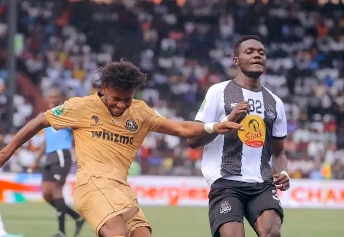 CAF LDC : Mazembe accroché dans les ultimes secondes 