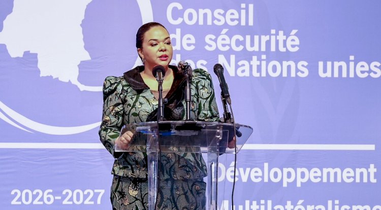 Diplomatie : la RDC candidate pour siéger au Conseil de Sécurité de l’ONU