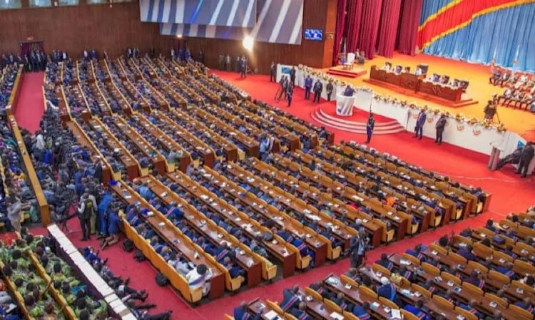 Parlement : Les deux chambres en Congrès pour élire un juge de la Cour Constitutionnelle