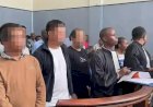 RDC: 3chinois condamnés à 7ans de prison