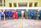 Kinshasa:   Daniel Bumba équipe les bourgmestres
