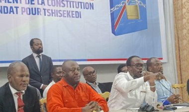 RDC- Hommage à Thérèse Kapangala : le sursaut national mobilise les congolais