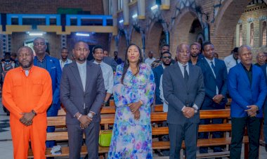RDC- 7e anniversaire de la mort de Thérèse Kapangala: le sursaut national en messe de requiem