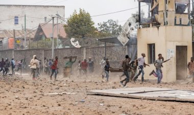 Goma: plus de 4 400 prisonniers  regagnent les rues par effraction