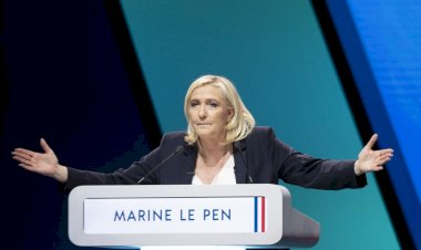 Agression Rwandaise en RDC : L’Union Européenne traitée d'hypocrite et receleur des minerais congolais (Marine Le Pen) 