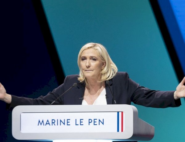 Agression Rwandaise en RDC : L’Union Européenne traitée d'hypocrite et receleur des minerais congolais (Marine Le Pen) 