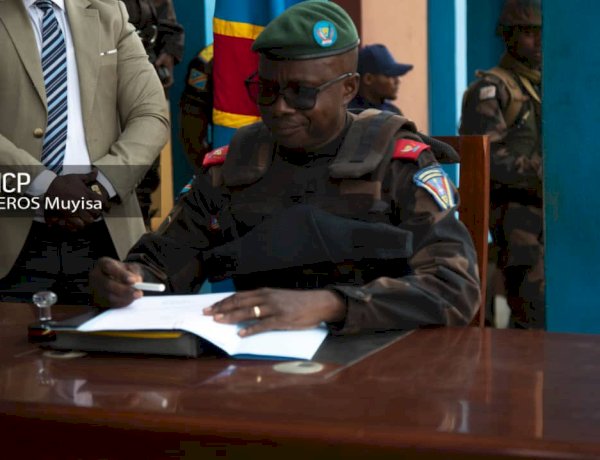 Nord-Kivu: “J'invite les officiers des FARDC ainsi que les wazalendo à ne pas céder au désespoir”(Gén. Evariste Somo)