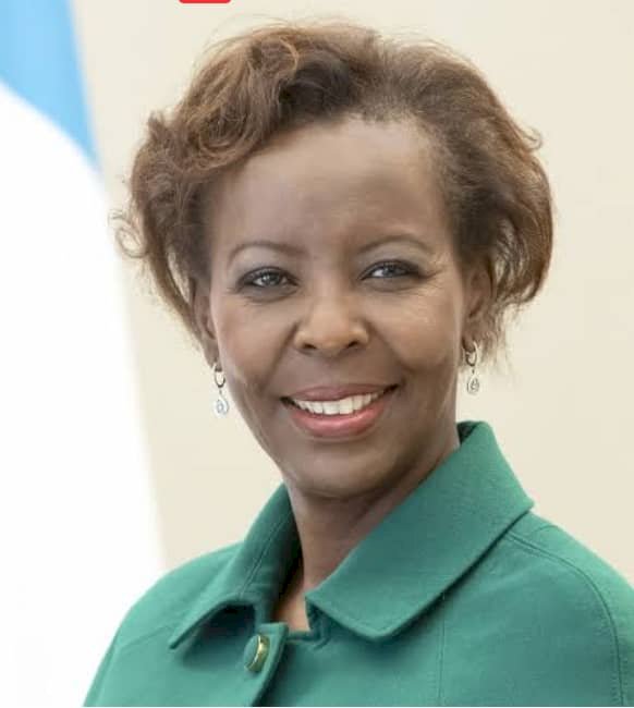 Guerre à l'Est de la RDC: la Secrétaire Générale de la Francophonie, Louise Mushikiwabo donne son avis