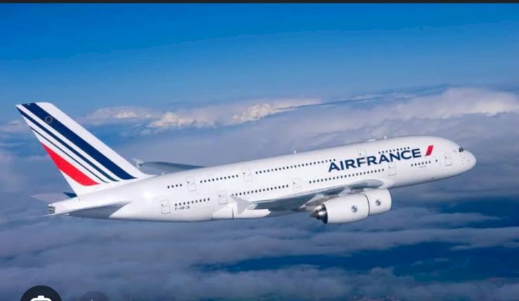 RDC: Air France suspend ses vols pour Kinshasa