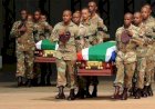Hommages aux soldats Sud-africains tués à Goma : Pretoria réitère son engament à déployer ses militaires en RDC
