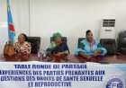 Santé : les congolais sensibilisés par Chari-Congo sur les questions de VIH/SIDA, les IST et d'autres maladies